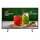 SAMSUNG 75" BED-H 4K Business TV