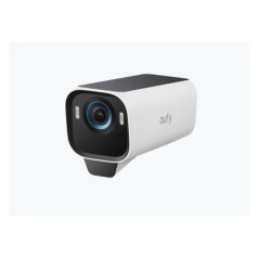   ANKER EUFYCAM S3 Pro Biztonsági Kamera, 4K UHD, Beépített Napelem, BionicMind, kültéri - T81623W1