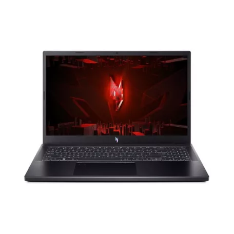 ACER Nitro ANV15-41-R80U, 15.6" FHD IPS, AMD Ryzen 5-6600H, 16GB, 512GB SSD, GeForce RTX 3050, DOS, fekete