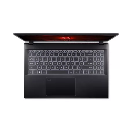 ACER Nitro ANV15-41-R80U, 15.6" FHD IPS, AMD Ryzen 5-6600H, 16GB, 512GB SSD, GeForce RTX 3050, DOS, fekete