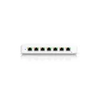 UBiQUiTi Ultra Switch 8x1000Mbps (7xPOE+ 60W), Menedzselhető, Asztali - USW-Ultra-60W