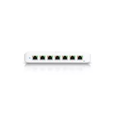   UBiQUiTi Ultra Switch 8x1000Mbps (7xPOE+ 60W), Menedzselhető, Asztali - USW-Ultra-60W