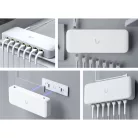 UBiQUiTi Ultra Switch 8x1000Mbps (7xPOE+ 60W), Menedzselhető, Asztali - USW-Ultra-60W