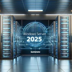   LENOVO szerver OS - Microsoft Windows Server 2025 Essentials (10 core, support or up to 25 Users) - Multilanguage ROK