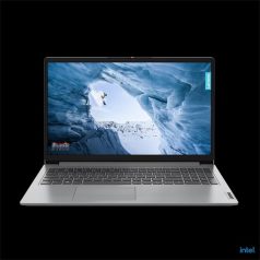   LENOVO IdeaPad 1 15IAU7, 15.6 FHD, Intel Core i5-1235U, 16GB, 512GB SSD, NoOS, Cloud Grey