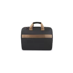  HAMA 00222053, NOTEBOOK TÁSKA "ULTRA LIGHTWEIGHT" 15,6-16,2"- CARAMEL/FEKETE