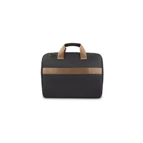 HAMA 00222053, NOTEBOOK TÁSKA "ULTRA LIGHTWEIGHT" 15,6-16,2"- CARAMEL/FEKETE