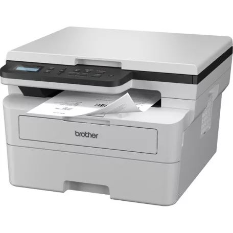 BROTHER Lézer MFP NY/M/S DCP-B7600D, A4, mono, 34 lap/perc, USB, duplex, 1200x1200dpi, 256MB