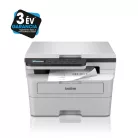 BROTHER Lézer MFP NY/M/S DCP-B7600D, A4, mono, 34 lap/perc, USB, duplex, 1200x1200dpi, 256MB