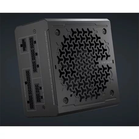 CORSAIR Tápegység Moduláris, RM750e, 750W, 12cm, ATX 3.1, PCIe 5.1, BOX, Cybenetics Gold