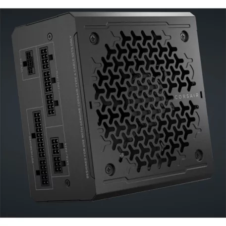 CORSAIR Tápegység Moduláris, RM850e, 850W, 12cm, ATX 3.1, PCIe 5.1, BOX, Cybenetics Gold