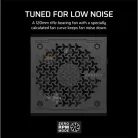 CORSAIR Tápegység Moduláris, RM850e, 850W, 12cm, ATX 3.1, PCIe 5.1, BOX, Cybenetics Gold