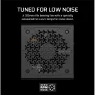 CORSAIR Tápegység Moduláris, RM1000e, 1000W, 12cm, ATX 3.1, PCIe 5.1, BOX, Cybenetics Gold