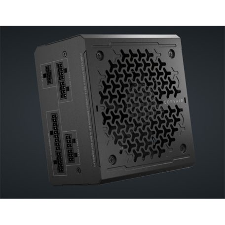 CORSAIR Tápegység Moduláris, RM650e, 650W, 12cm, ATX 3.1, PCIe 5.1, BOX, Cybenetics Gold