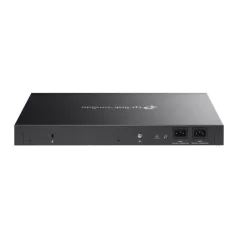   TP-LINK Switch 32x10Gbps SFP+ + 2xkonzol port, Menedzselhető Rackes, SX3032F
