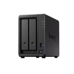   SYNOLOGY ActiveProtect DP320, 2 fiókos, 8GB RAM, 2 x 8 TB 3.5" HDD (RAID 1)