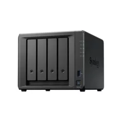   SYNOLOGY ActiveProtect DP340, 4 fiókos, 16GB RAM, 4x8 TB 3.5" HDD (RAID 5), 2x400G SSD (RAID1)