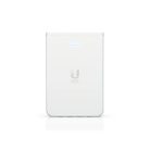 UBiQUiTi Wireless Access Point DualBand 4x1000Mbps, 5,3Gbps, 4x4 MU-MIMO, POE nélkül, Falra rögzíthető - U6-IW