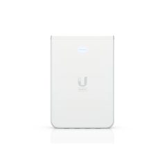   UBiQUiTi Wireless Access Point DualBand 4x1000Mbps, 5,3Gbps, 4x4 MU-MIMO, POE nélkül, Falra rögzíthető - U6-IW