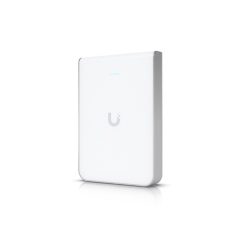   UBiQUiTi Wireless Access Point DualBand 4x1000Mbps, 5,3Gbps, 4x4 MU-MIMO, POE nélkül, Falra rögzíthető - U6-IW