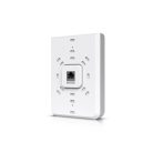 UBiQUiTi Wireless Access Point DualBand 4x1000Mbps, 5,3Gbps, 4x4 MU-MIMO, POE nélkül, Falra rögzíthető - U6-IW