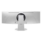 SAMSUNG Ívelt Gaming 240Hz OLED monitor 49" G95SD, 5120x1440, 32:9, 250cd/m2, 0.03ms, HDMI/DP/WiFi/BT, hangszóró