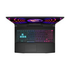   MSI Gaming NB Katana 15 B13VFK-2290, 15.6" QHD 165Hz, i5-13420H, 16GB, 512GB M.2, RTX 4060 8GB, noOS, Fekete