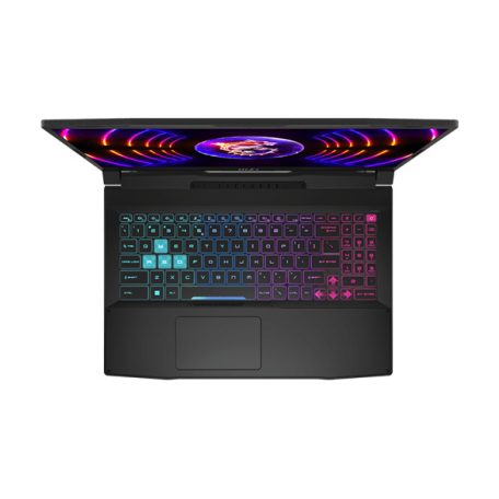 MSI Gaming NB Katana 15 B13VFK-2289, 15.6" QHD 165Hz, i7-13620H, 16GB, 512GB M.2, RTX 4060 8GB, noOS, Fekete
