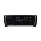 ACER DLP Projektor X1329, WXGA (1280x800), 16:10, 4800Lm, 20000/1, VGA, RCA, 2x HDMI, fekete
