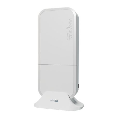 MIKROTIK Wireless Access Point DualBand, 2x1000Mbps, WiFi6, vízálló, kültéri - WAPG-5HAXD2HAXD