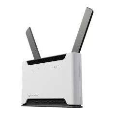   MIKROTIK Wireless Router Chateau PRO ax 5x1000Mbps, Wi-Fi 6, Asztali, H53UiG-5HaxQ2HaxQ