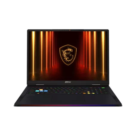 MSI Gaming NB Raider A18 HX A9WIG-064, 18" UHD+, Ryzen 9 9955HX3D, 64GB, 2TB, RTX 5080 16GB, WIN11H, Black