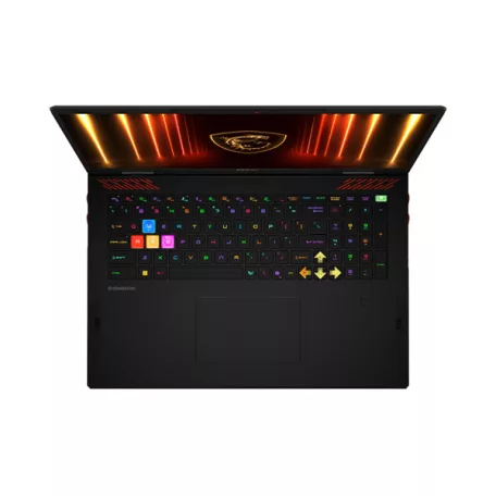 MSI Gaming NB Raider A18 HX A9WIG-064, 18" UHD+, Ryzen 9 9955HX3D, 64GB, 2TB, RTX 5080 16GB, WIN11H, Black
