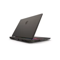   MSI Gaming NB Vector 16 HX AI A2WHG-024, 16" QHD+ 240Hz, Ultra 9 275HX, 32GB, 1TB, RTX 5070 Ti 12GB, W11H, Cosmos Gray