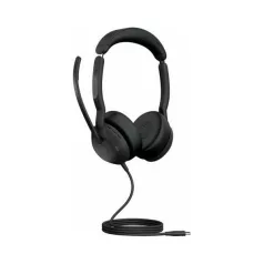   JABRA Fejhallgató - Evolve2 50 MS Teams Mono Vezetékes USB-A, Mikrofon