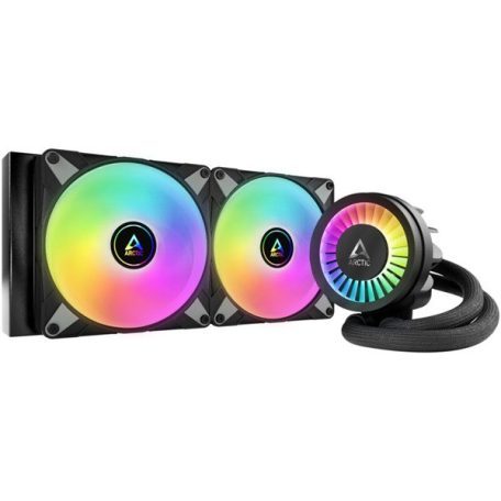 ARCTIC COOLING CPU hűtő Liquid Freezer III 280 A-RGB (vízhűtés), Univerzális