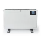 NEDIS HTCO50WTW smart konvektor, Wi-Fi, 2000W, távirányító programozható termosztát és időzítő