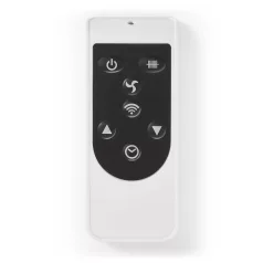   NEDIS HTCO50WTW smart konvektor, Wi-Fi, 2000W, távirányító programozható termosztát és időzítő