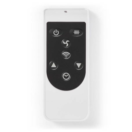 NEDIS HTCO50WTW smart konvektor, Wi-Fi, 2000W, távirányító programozható termosztát és időzítő