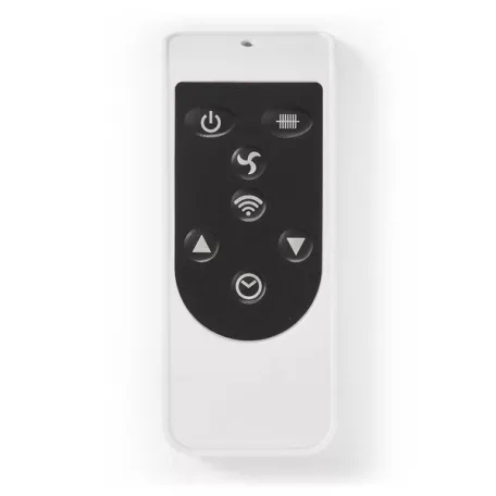 NEDIS HTCO50WTW smart konvektor, Wi-Fi, 2000W, távirányító programozható termosztát és időzítő