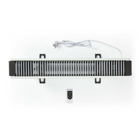 NEDIS HTCO50WTW smart konvektor, Wi-Fi, 2000W, távirányító programozható termosztát és időzítő