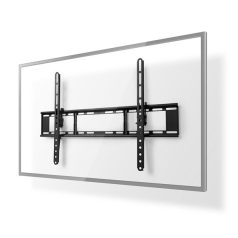   NEDIS TVWM1151BK 37"-70 LCD TV / monitorállvány (tartó konzol), dönthető, maximum 35 kg, billenési szög: 20°