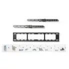 NEDIS TVWM1151BK 37"-70 LCD TV / monitorállvány (tartó konzol), dönthető, maximum 35 kg, billenési szög: 20°