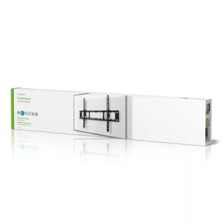 NEDIS TVWM1151BK 37"-70 LCD TV / monitorállvány (tartó konzol), dönthető, maximum 35 kg, billenési szög: 20°