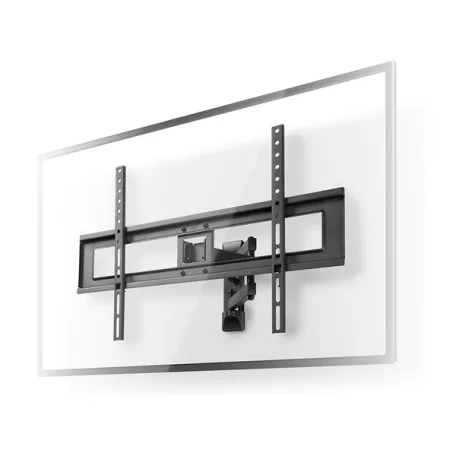 Nedis TVWM1550BK 37"-70 LCD TV / monitor fali tartókonzol, maximum 35 kg, dönthető és forgatható, acél, fekete