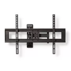   Nedis TVWM1550BK 37"-70 LCD TV / monitor fali tartókonzol, maximum 35 kg, dönthető és forgatható, acél, fekete