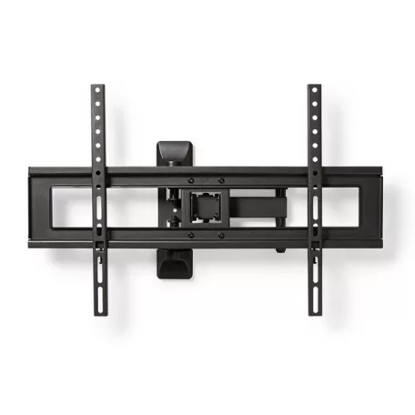 Nedis TVWM1550BK 37"-70 LCD TV / monitor fali tartókonzol, maximum 35 kg, dönthető és forgatható, acél, fekete