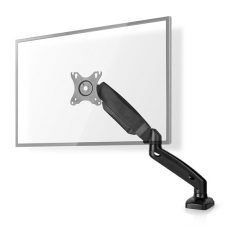   Nedis MMSISGS110BK gázrugós monitor tartó konzol / állvány 15 - 32 " | 75x75 / 100x100