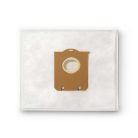 Nedis DUBG120AEP10 S-BAG porzsák Philips és Electrolux porszívókhoz, 10 db, 5 rétegű szűrő, 1 db mikroszűrő