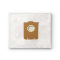   Nedis DUBG120AEP10 S-BAG porzsák Philips és Electrolux porszívókhoz, 10 db, 5 rétegű szűrő, 1 db mikroszűrő